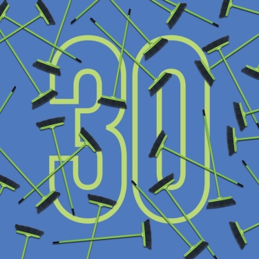 30 balais