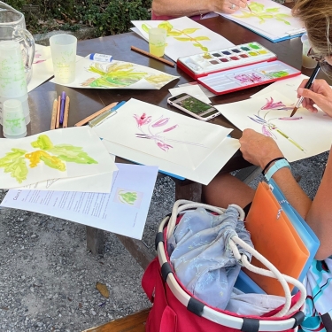Atelier dessin