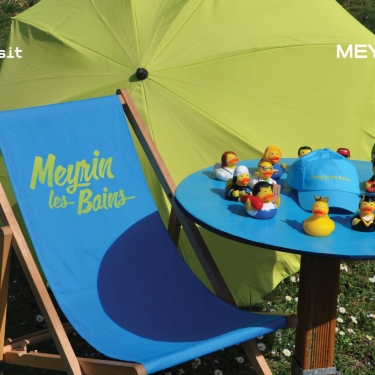 Meyrin les bains