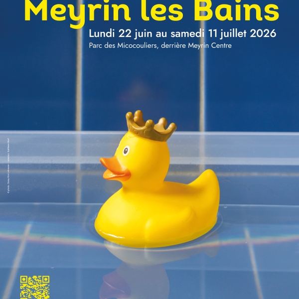 Meyrin les bains