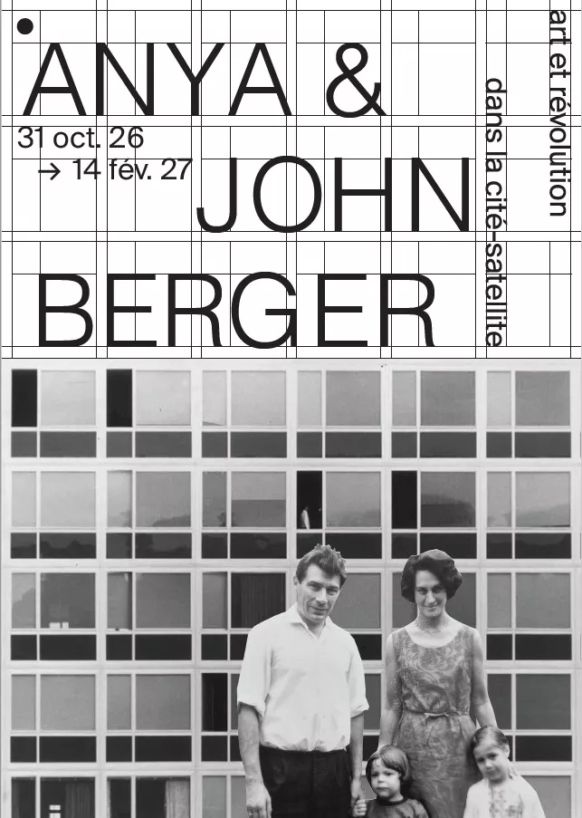 Anya et john berger