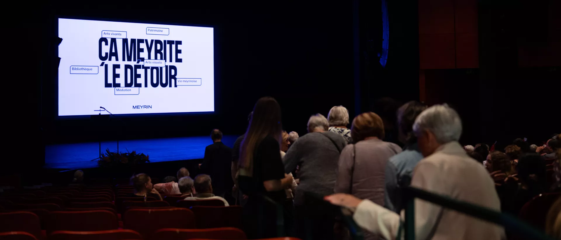 présentation de saison