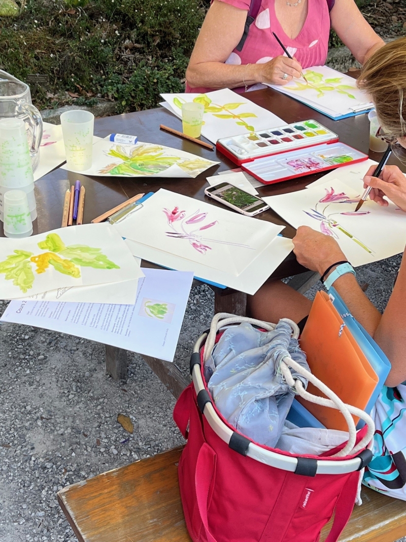 Atelier dessin