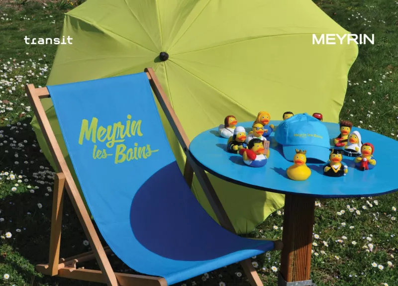 Meyrin les bains