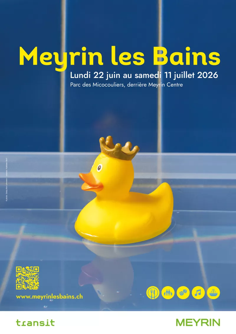 Meyrin les bains