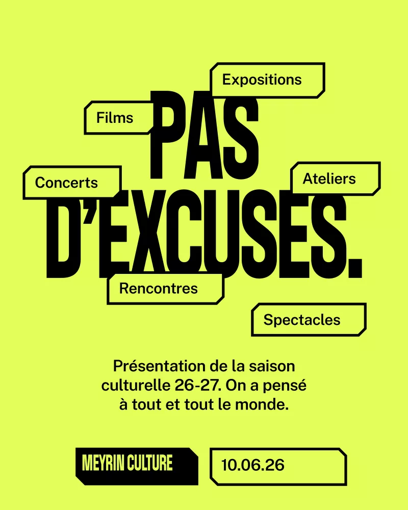 PAS D'EXCUSE